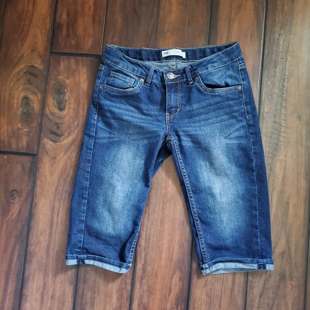 Girls capris